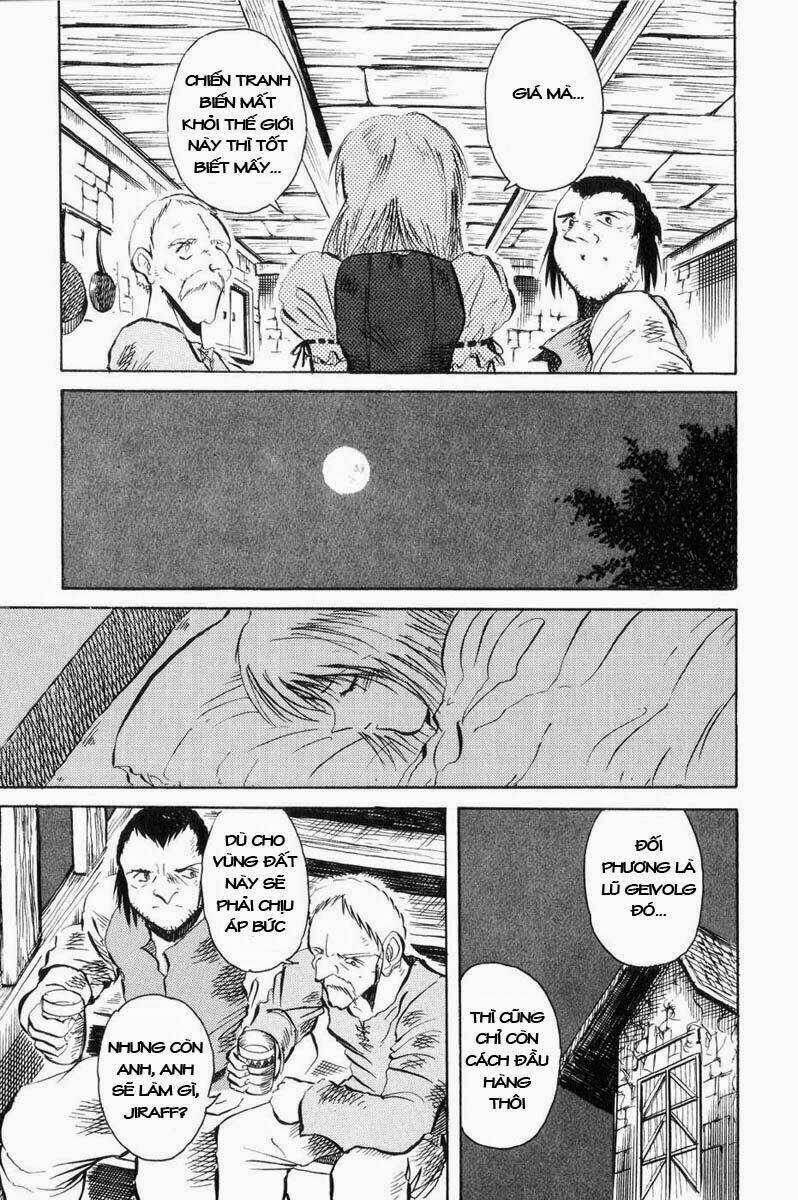 Kimera - Chapter 1 - Trang 18