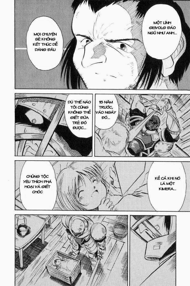 Kimera - Chapter 1 - Trang 19
