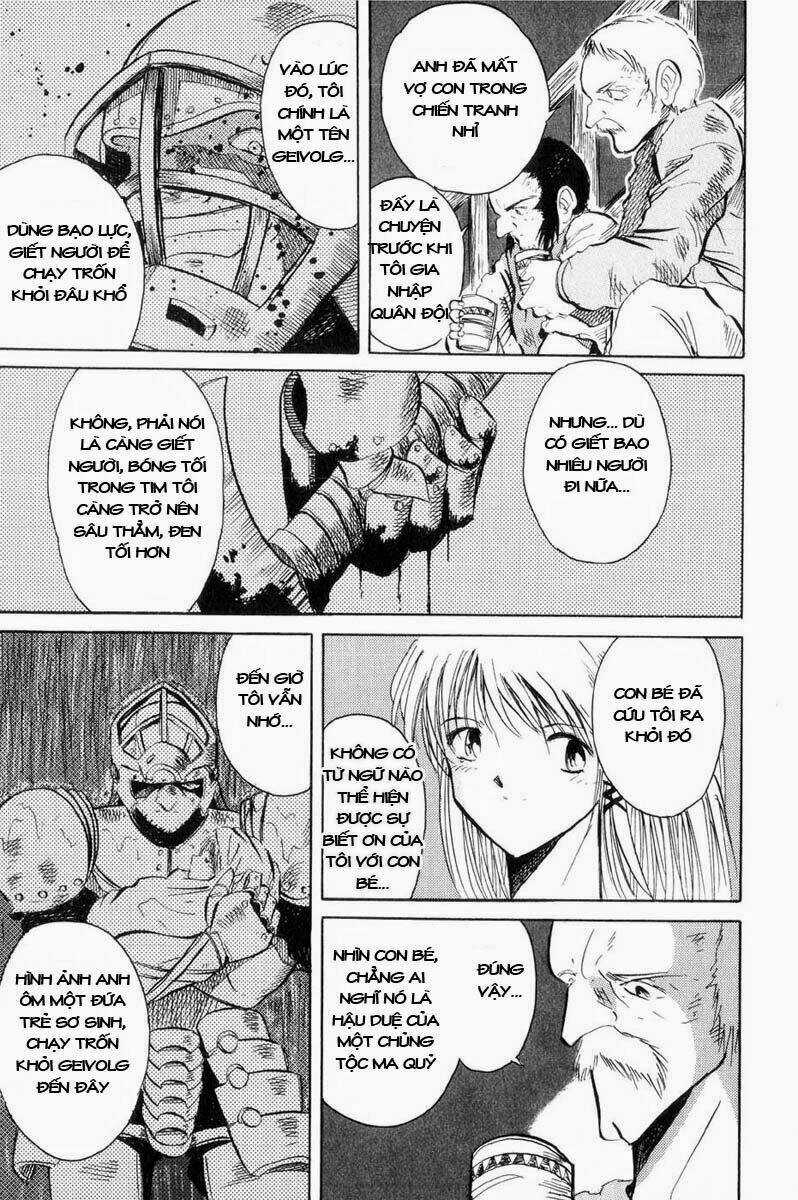 Kimera - Chapter 1 - Trang 20