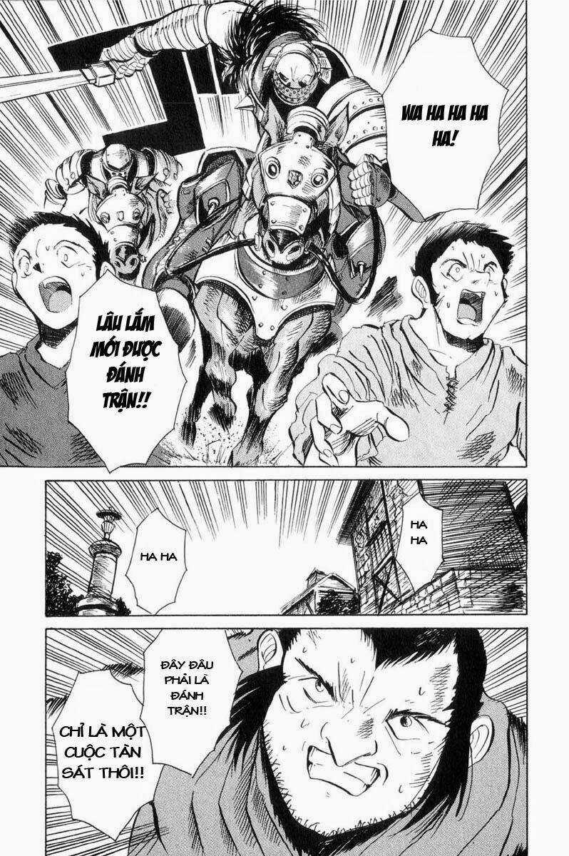 Kimera - Chapter 1 - Trang 24