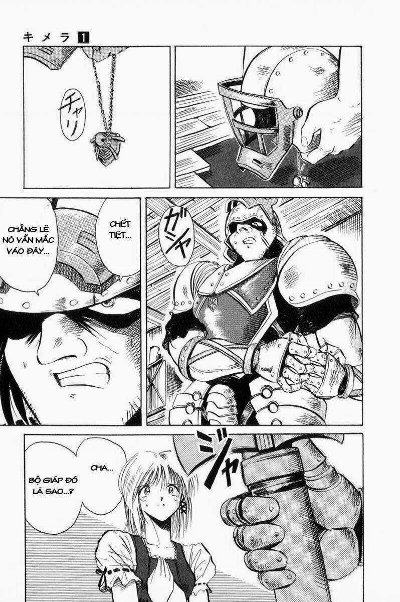 Kimera - Chapter 1 - Trang 26