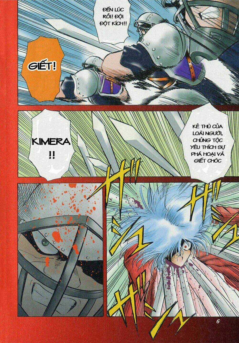 Kimera - Chapter 1 - Trang 4