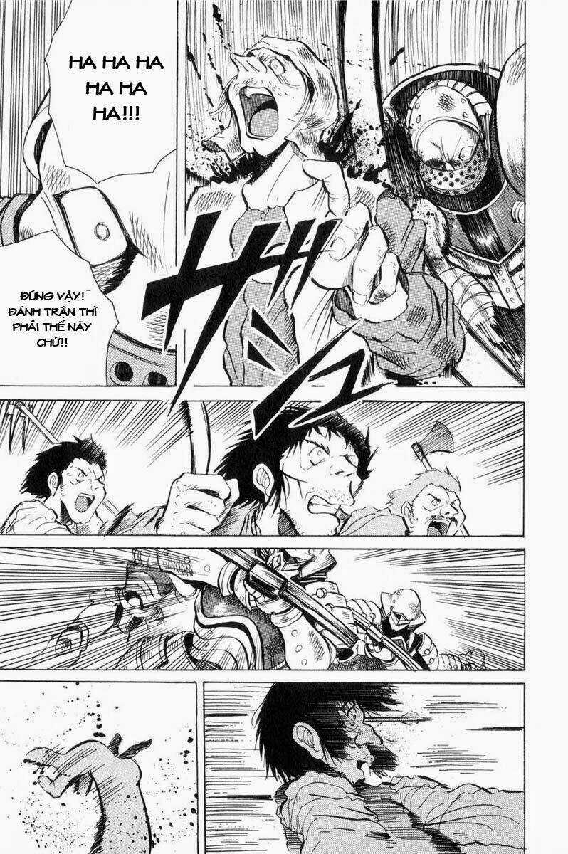 Kimera - Chapter 1 - Trang 32