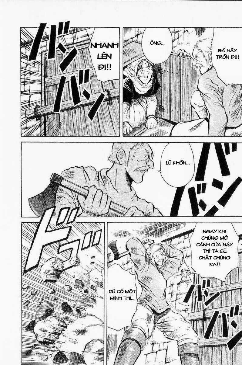 Kimera - Chapter 1 - Trang 33