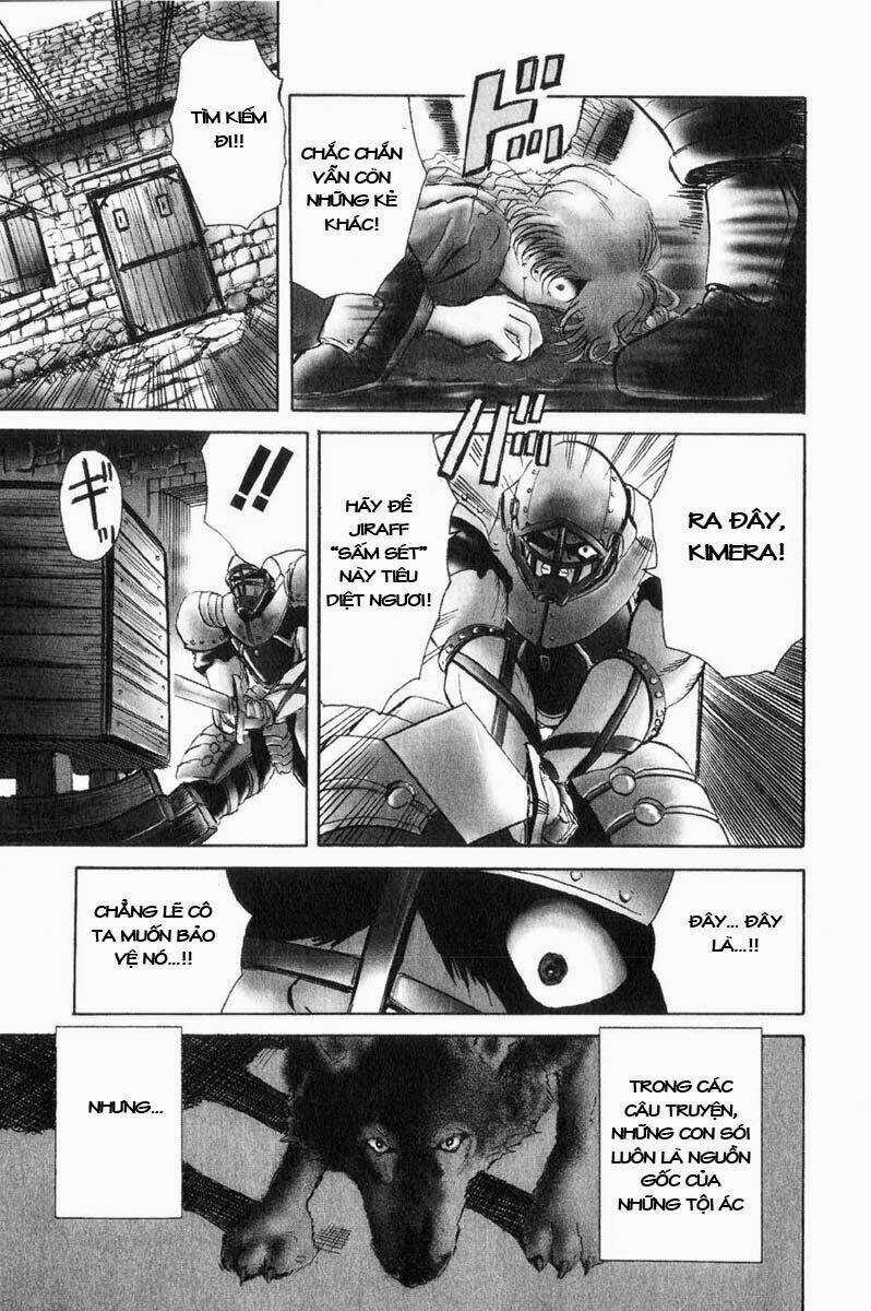 Kimera - Chapter 1 - Trang 5