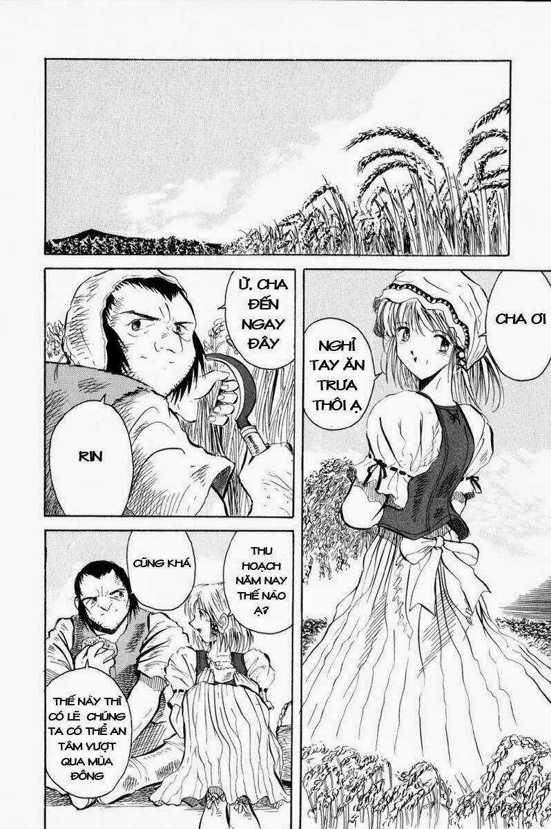 Kimera - Chapter 1 - Trang 9