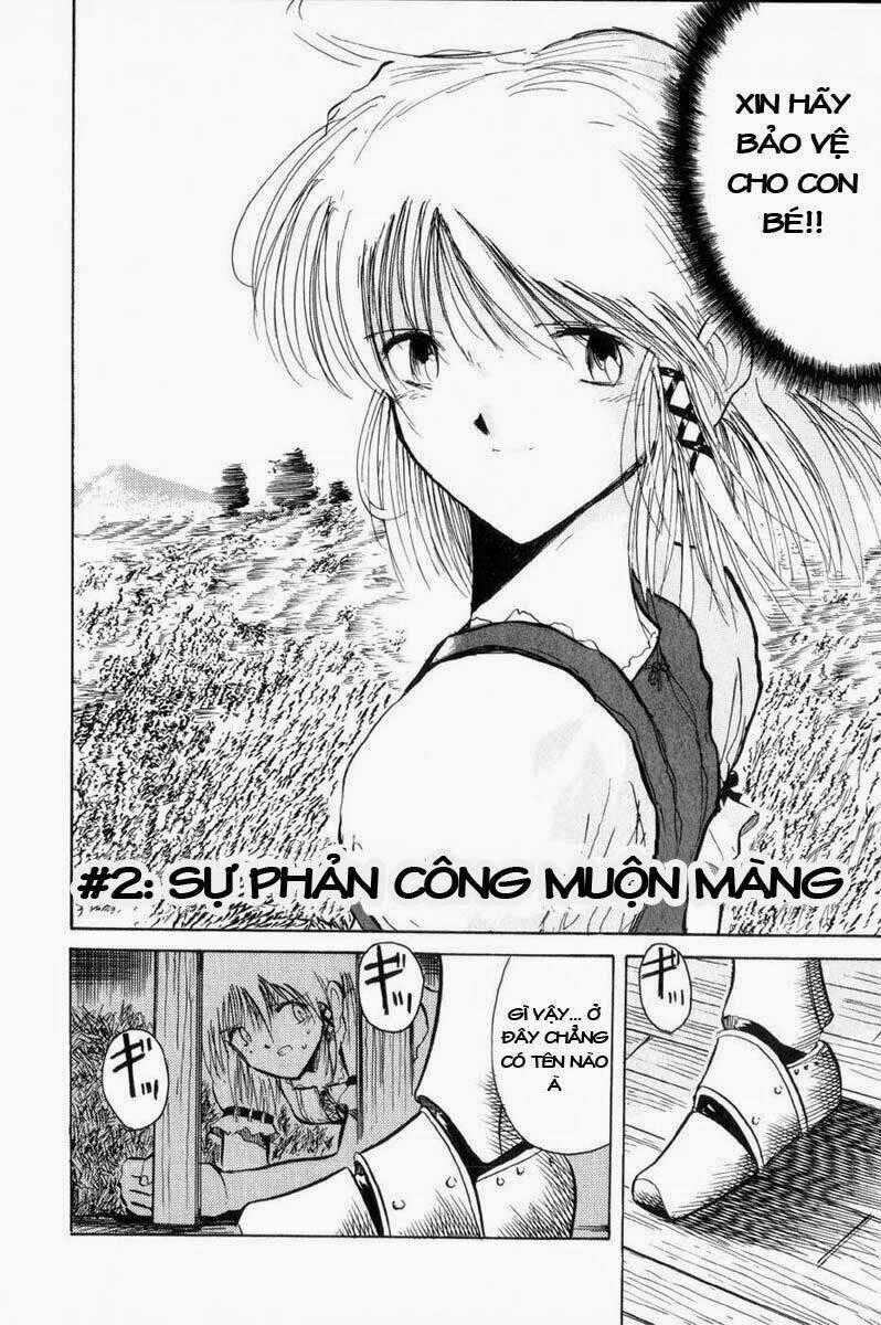 Kimera - Chapter 2 - Trang 2