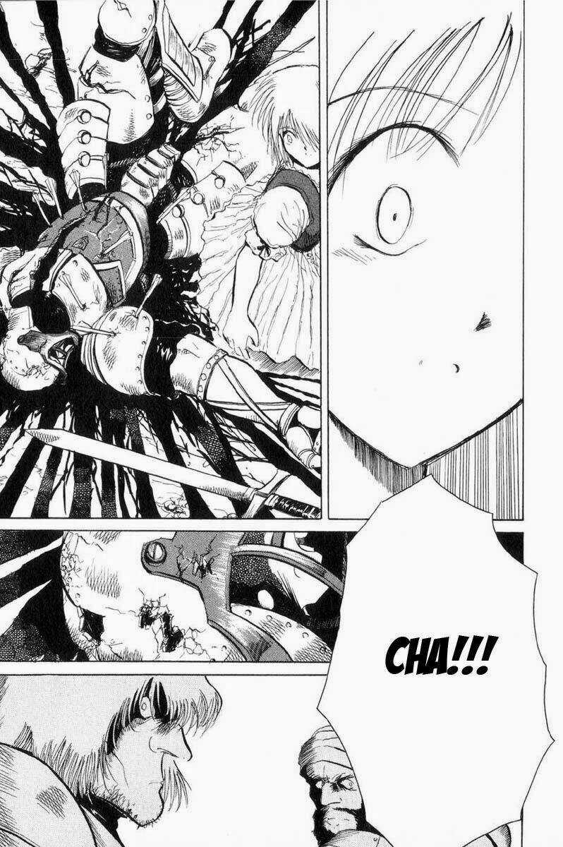 Kimera - Chapter 2 - Trang 11