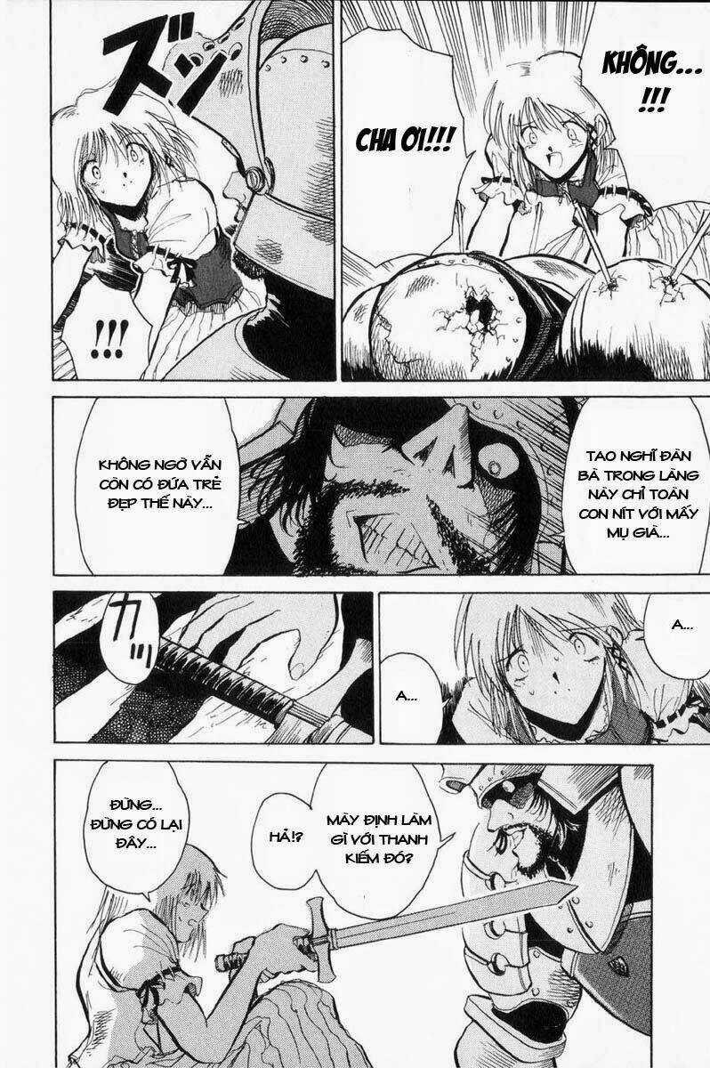 Kimera - Chapter 2 - Trang 12