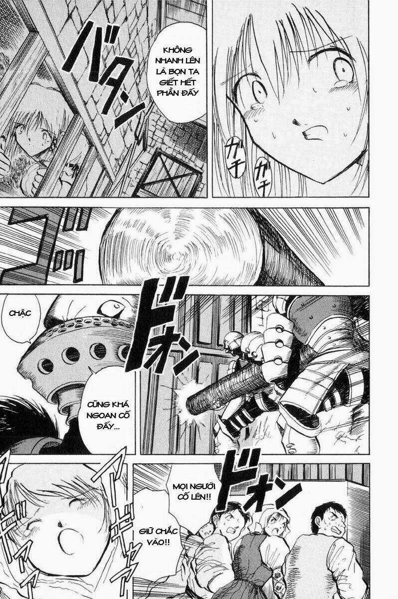 Kimera - Chapter 2 - Trang 3