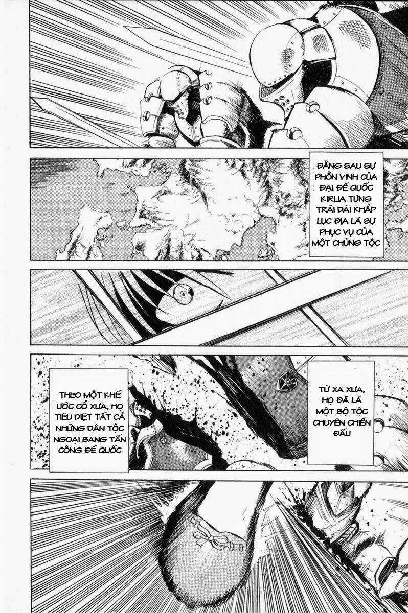 Kimera - Chapter 2 - Trang 21