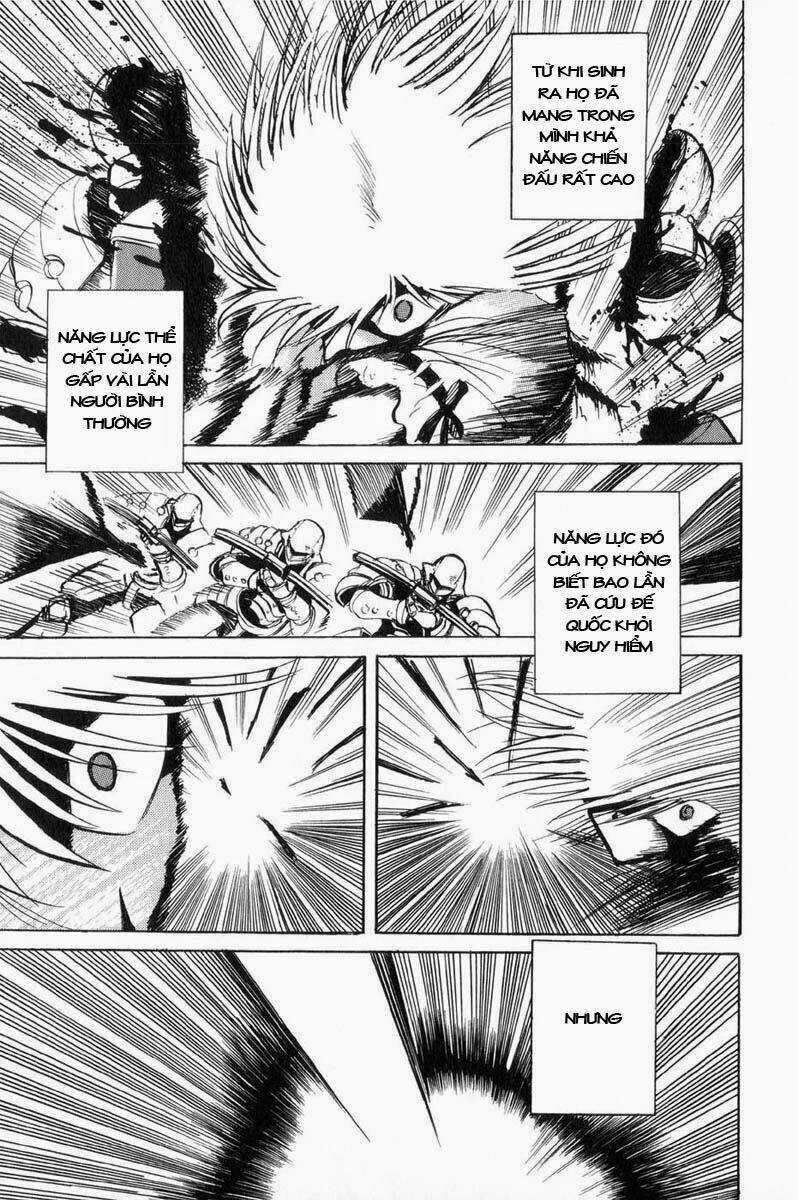 Kimera - Chapter 2 - Trang 22