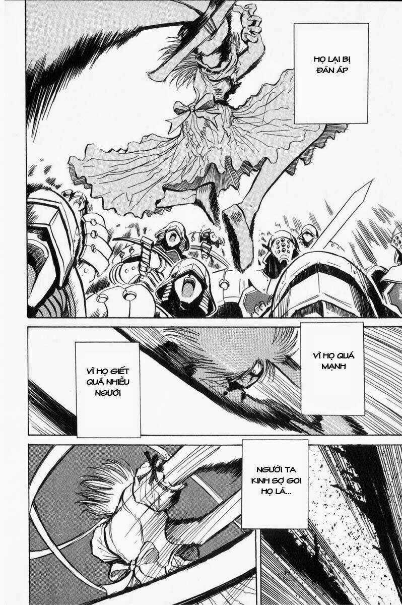 Kimera - Chapter 2 - Trang 23