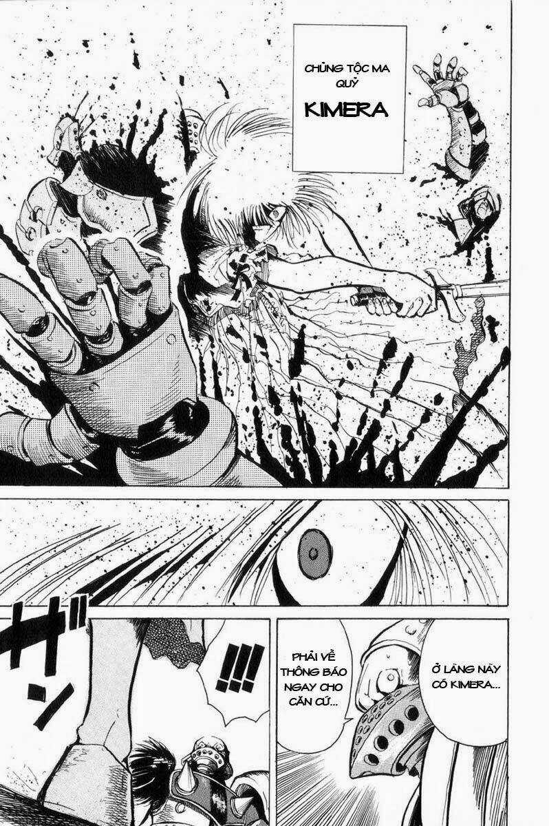 Kimera - Chapter 2 - Trang 24