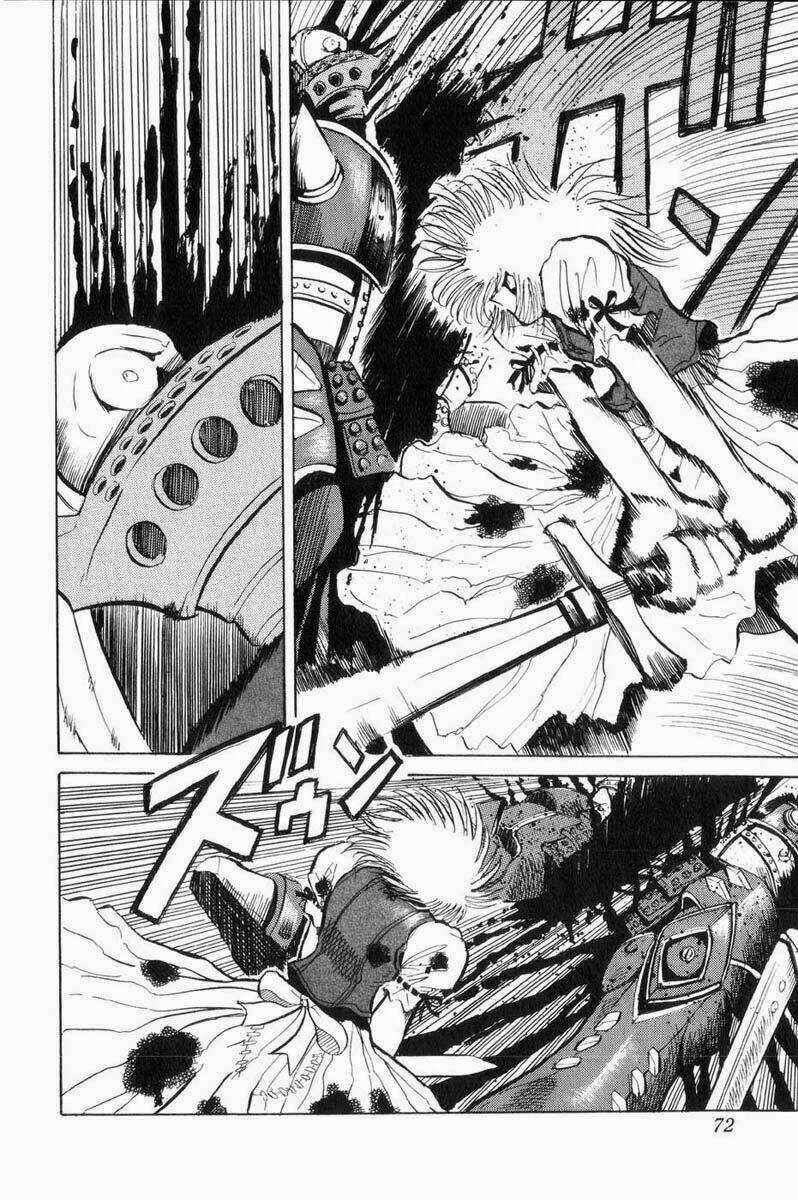 Kimera - Chapter 2 - Trang 27