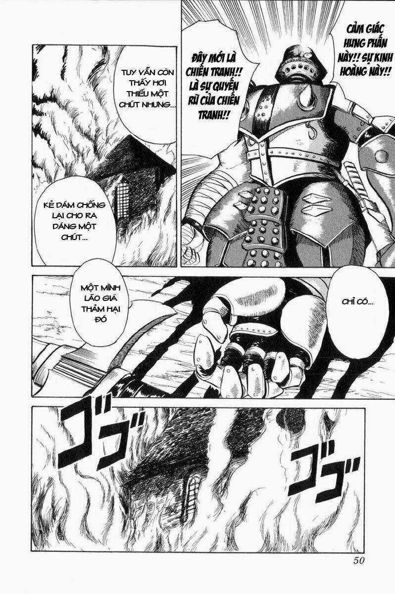 Kimera - Chapter 2 - Trang 6