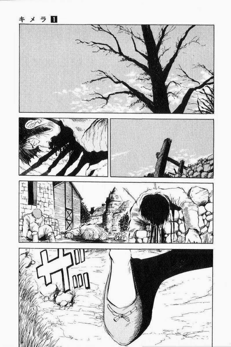 Kimera - Chapter 2 - Trang 7