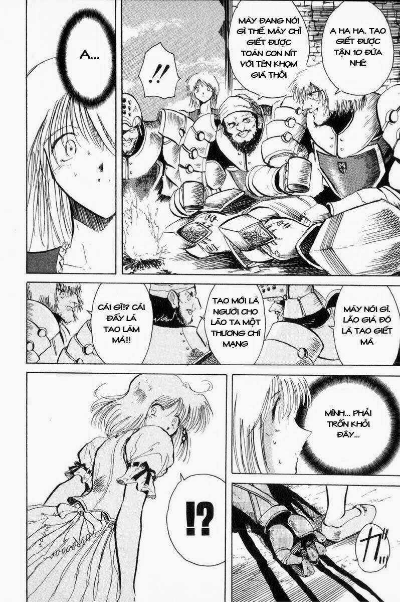 Kimera - Chapter 2 - Trang 10