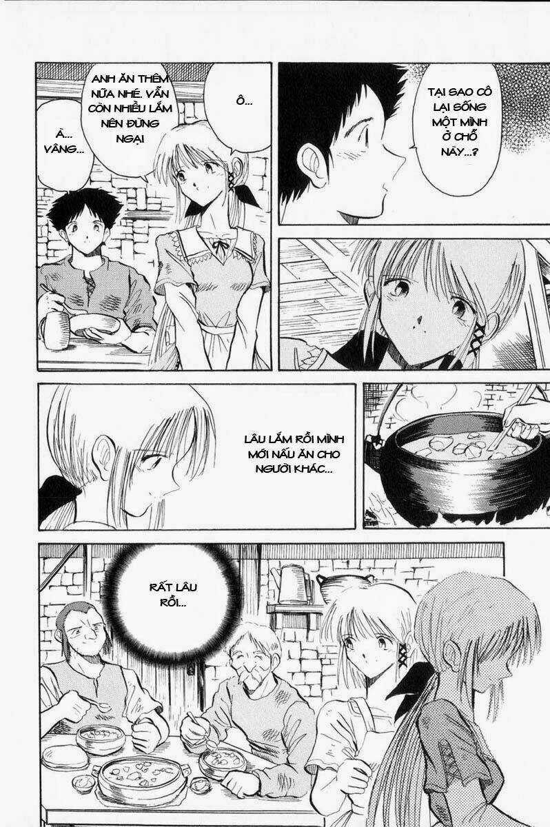 Kimera - Chapter 3 - Trang 12