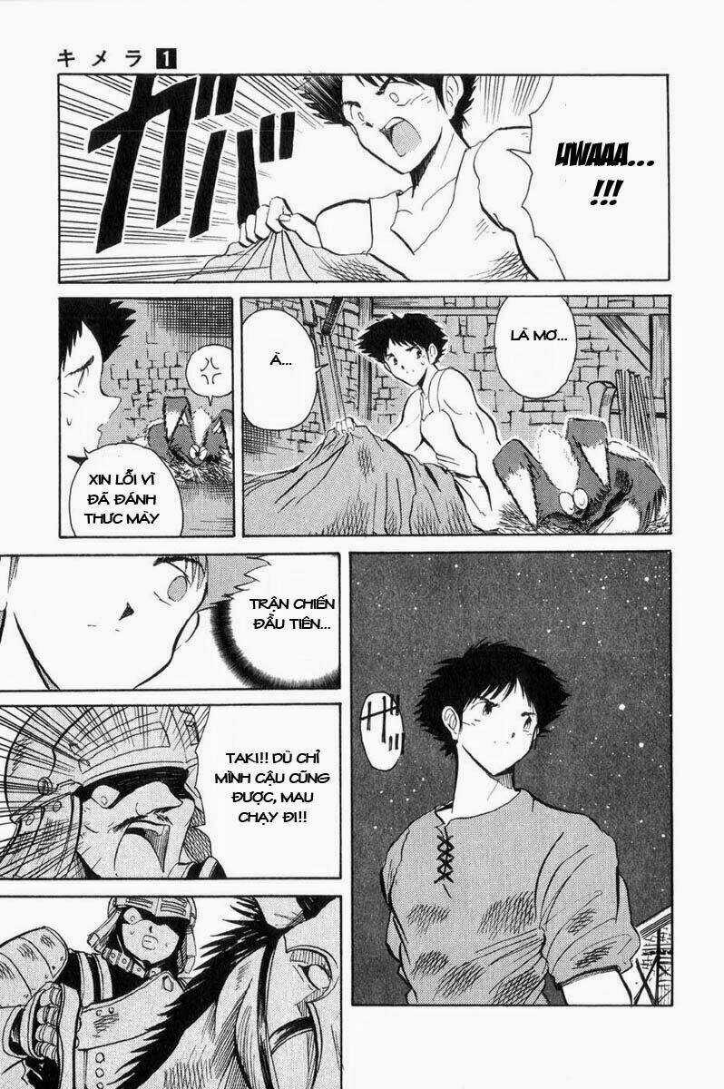 Kimera - Chapter 3 - Trang 15