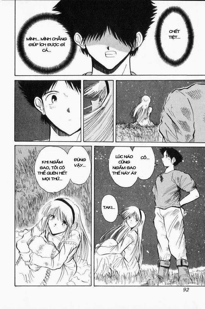 Kimera - Chapter 3 - Trang 16