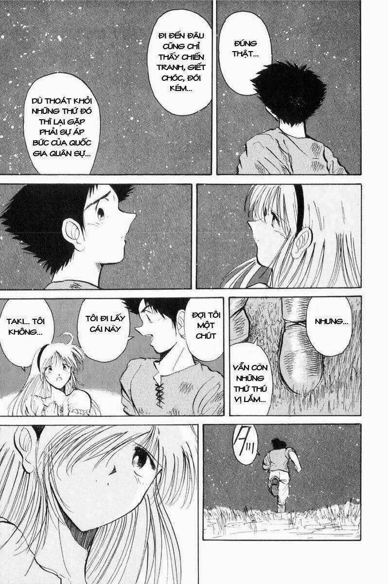 Kimera - Chapter 3 - Trang 17