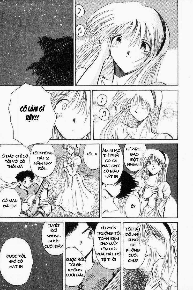 Kimera - Chapter 3 - Trang 19