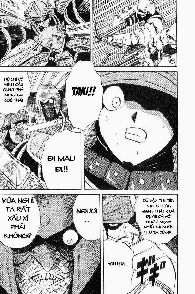 Kimera - Chapter 3 - Trang 3