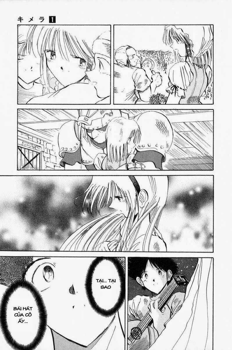 Kimera - Chapter 3 - Trang 21