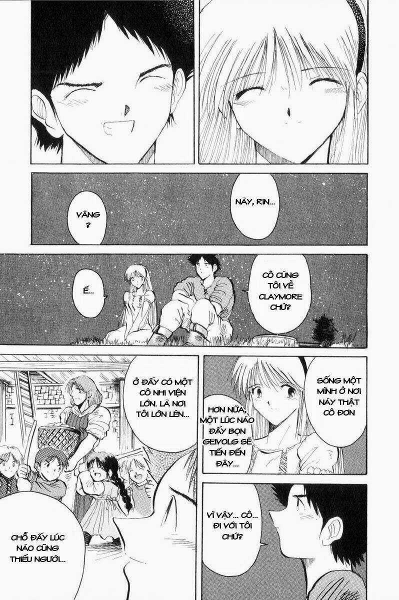 Kimera - Chapter 3 - Trang 24