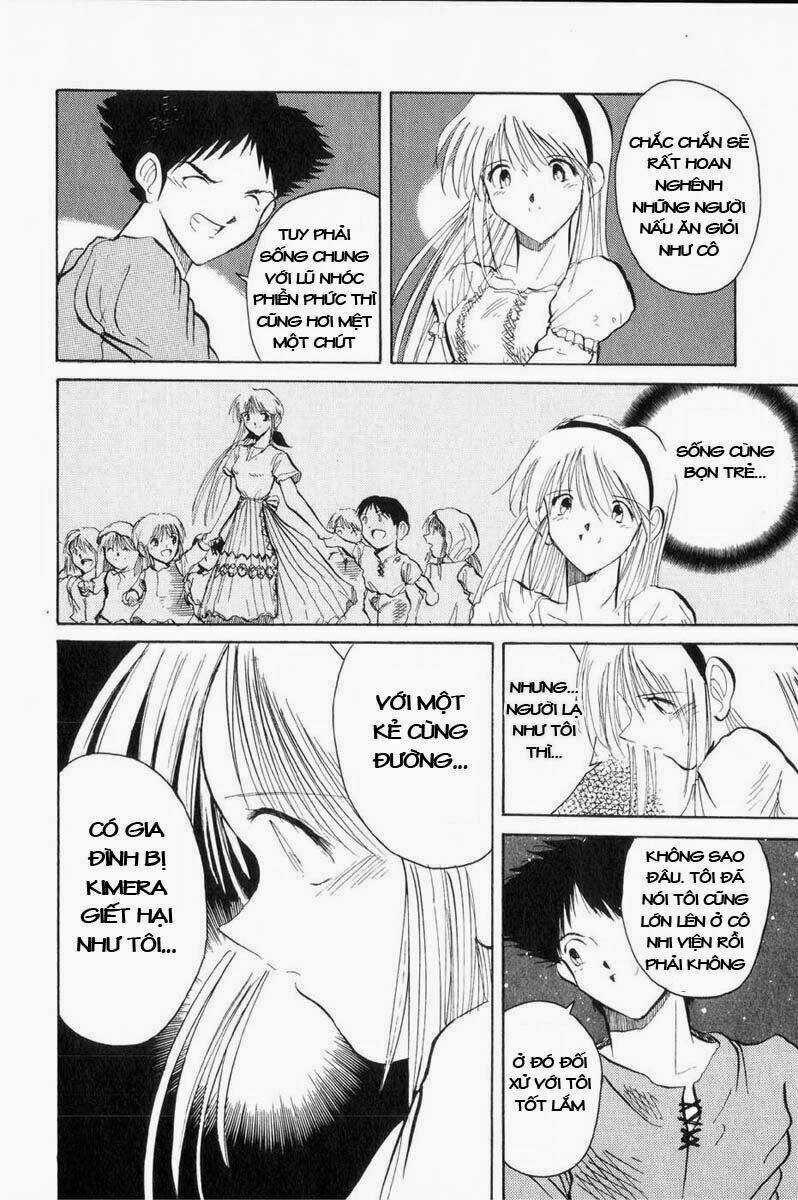 Kimera - Chapter 3 - Trang 25