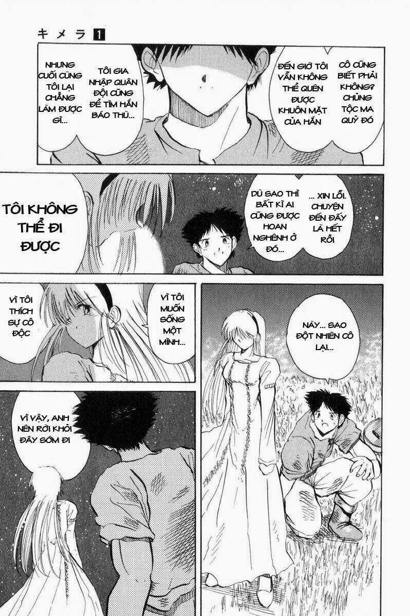 Kimera - Chapter 3 - Trang 26