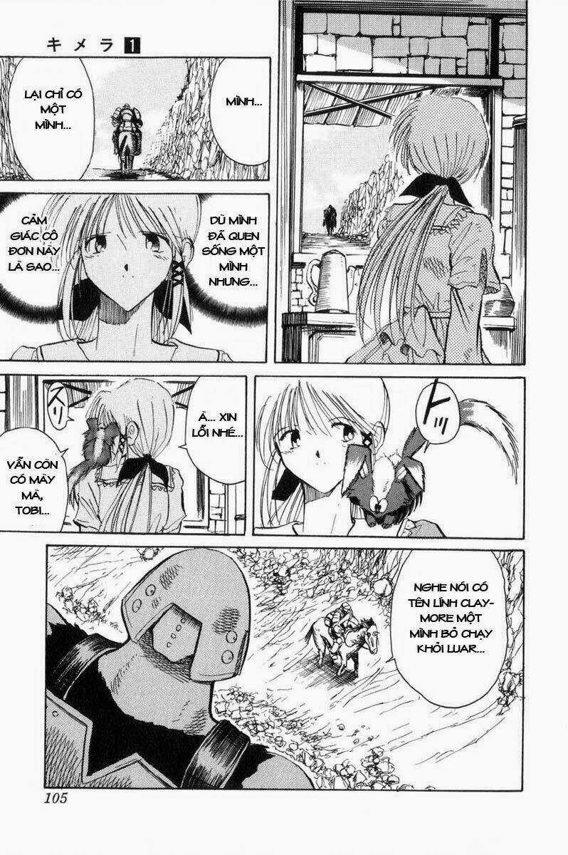 Kimera - Chapter 3 - Trang 28