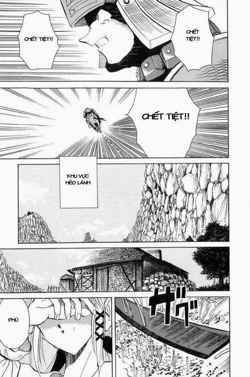 Kimera - Chapter 3 - Trang 5