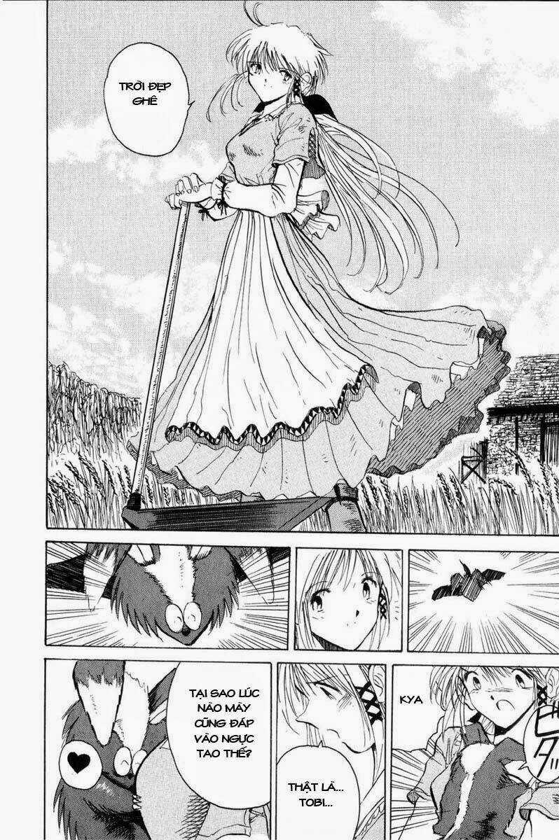 Kimera - Chapter 3 - Trang 6