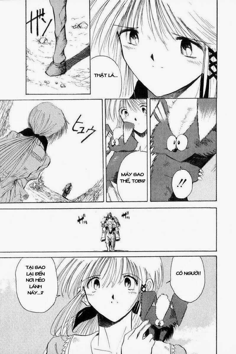 Kimera - Chapter 3 - Trang 7