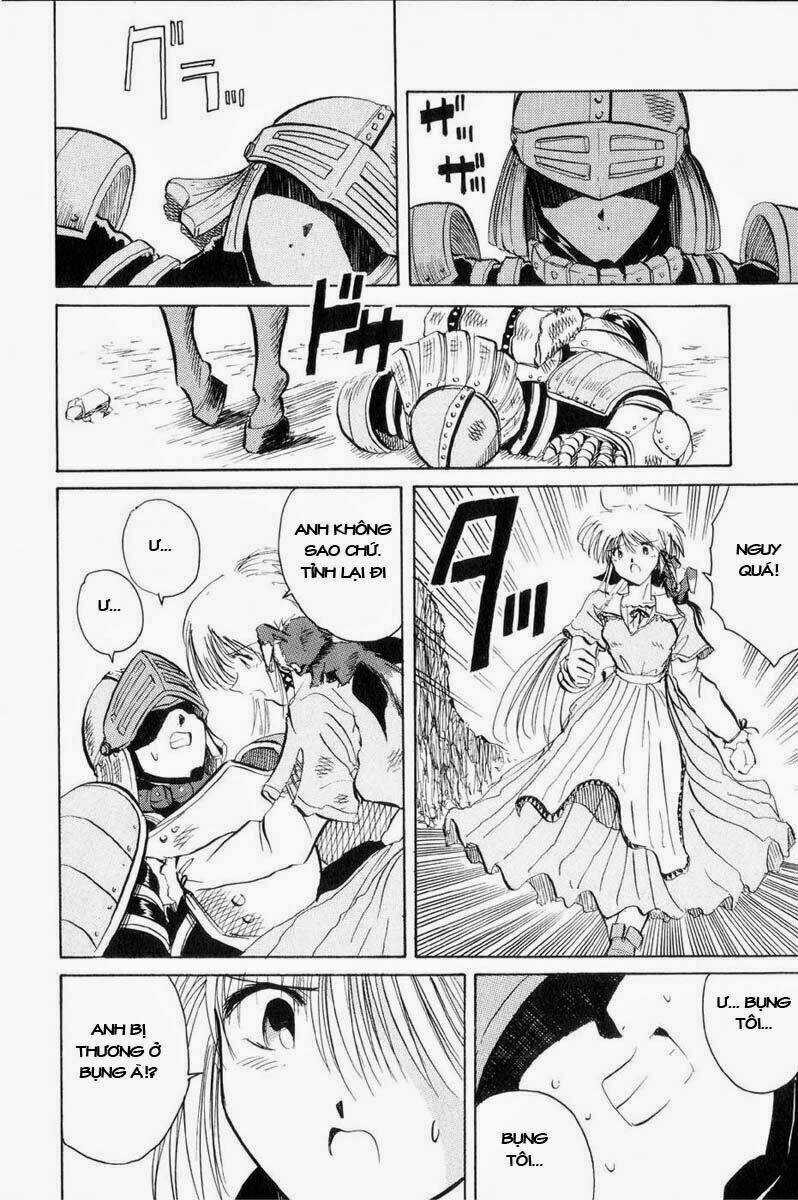 Kimera - Chapter 3 - Trang 8