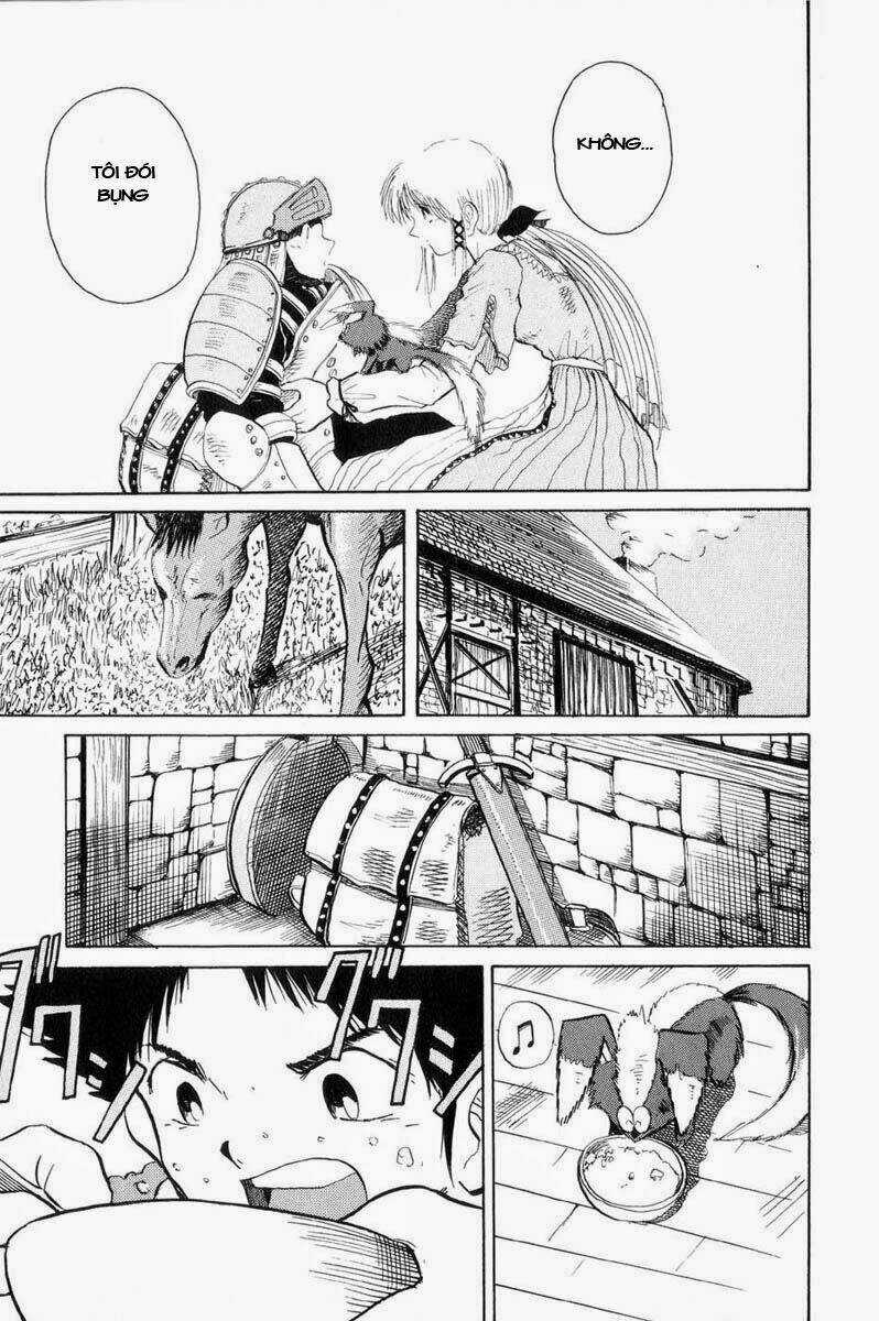 Kimera - Chapter 3 - Trang 9