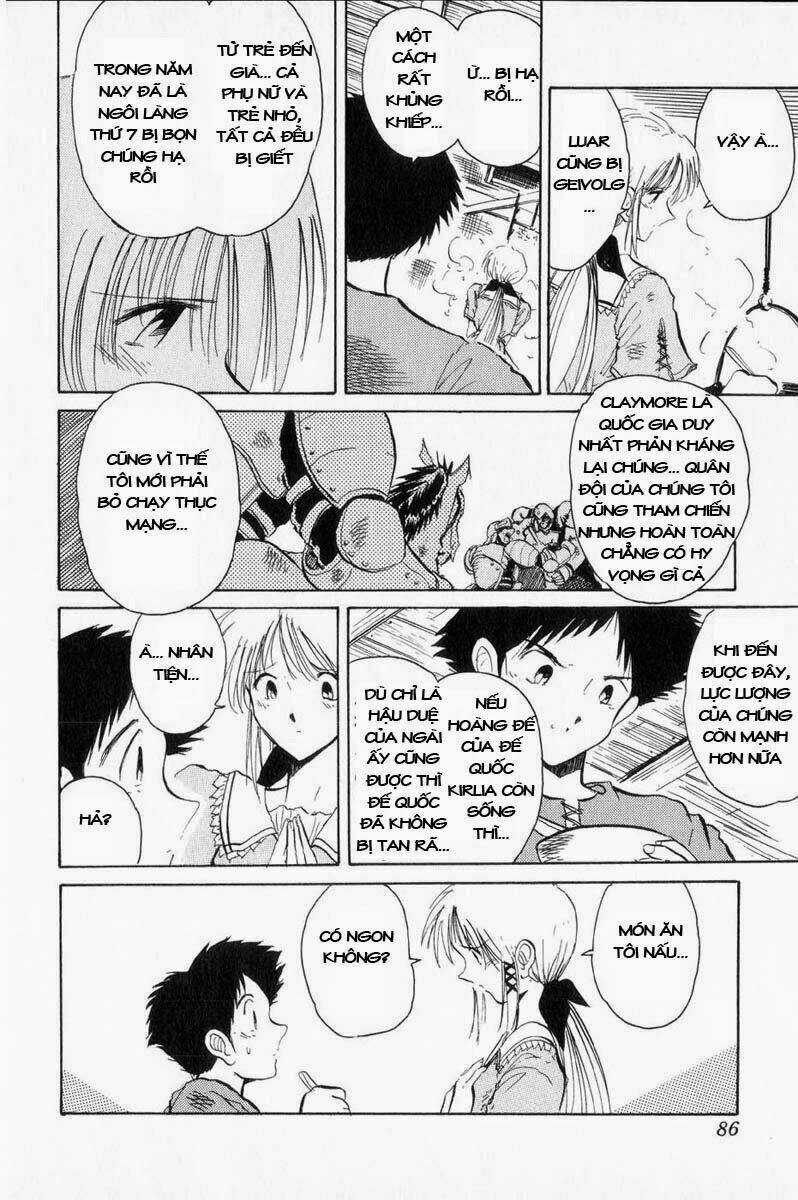 Kimera - Chapter 3 - Trang 10