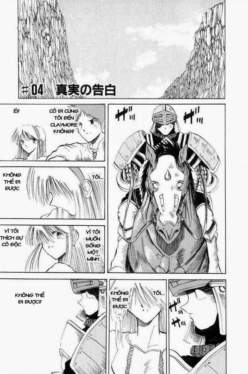 Kimera - Chapter 4 - Trang 1