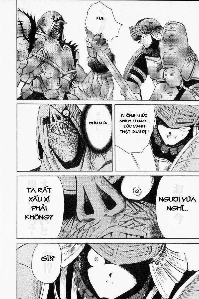 Kimera - Chapter 4 - Trang 12