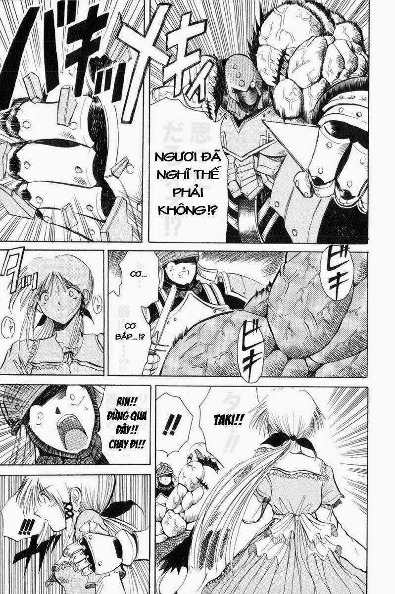 Kimera - Chapter 4 - Trang 13