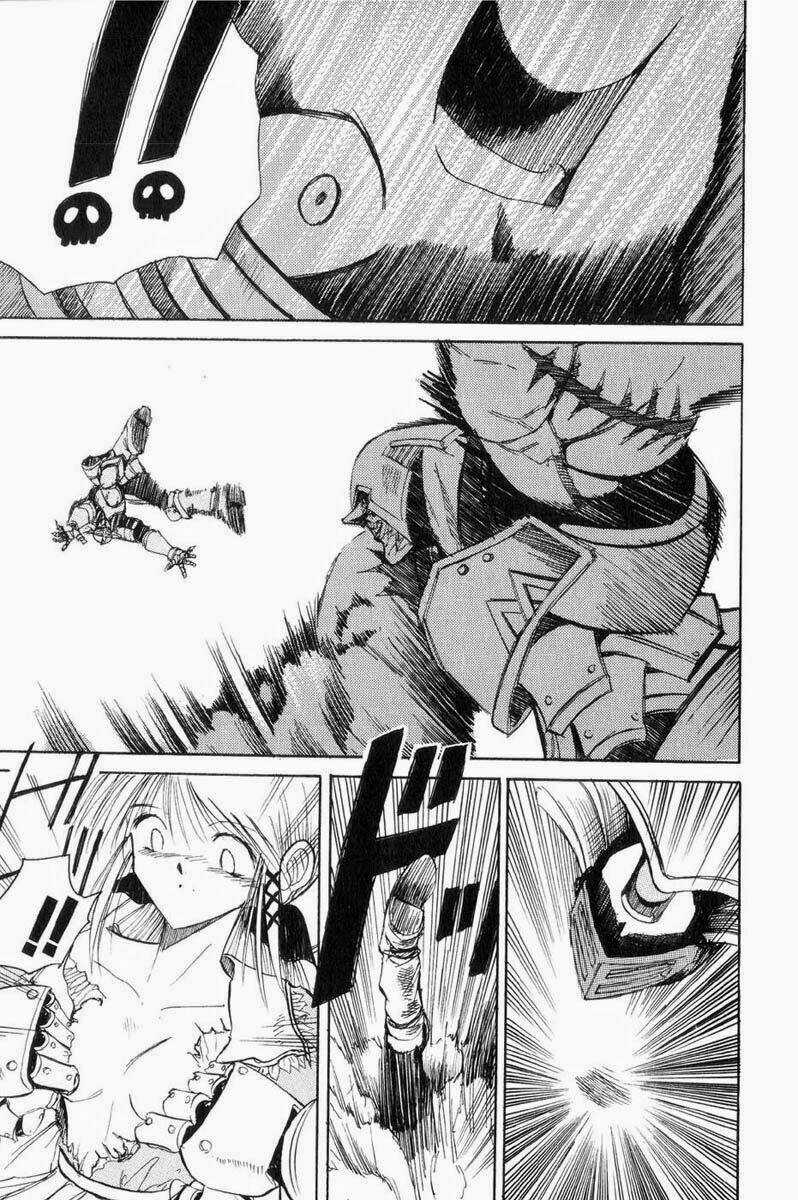 Kimera - Chapter 4 - Trang 15