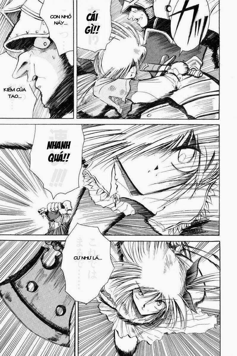 Kimera - Chapter 4 - Trang 19