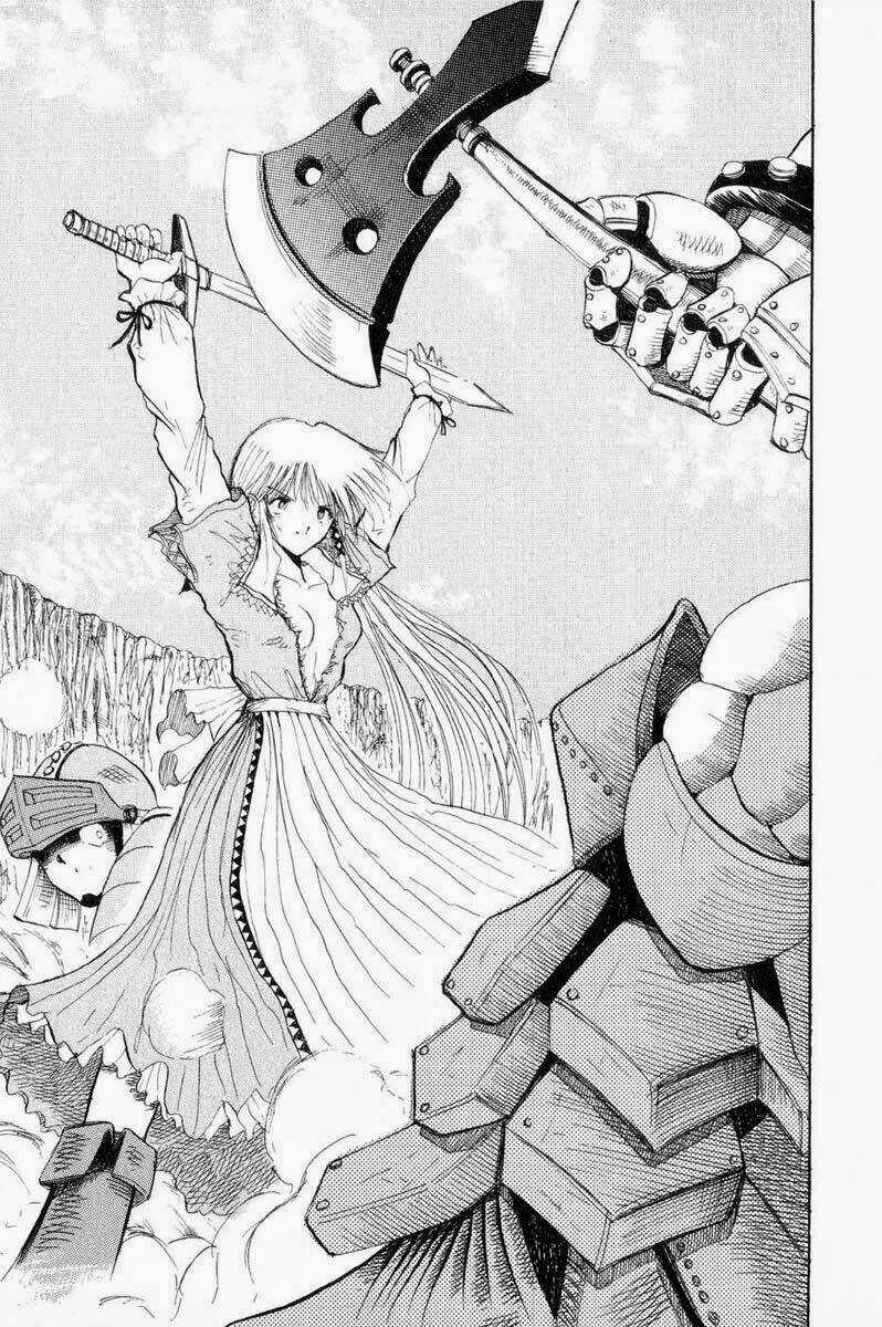 Kimera - Chapter 4 - Trang 21