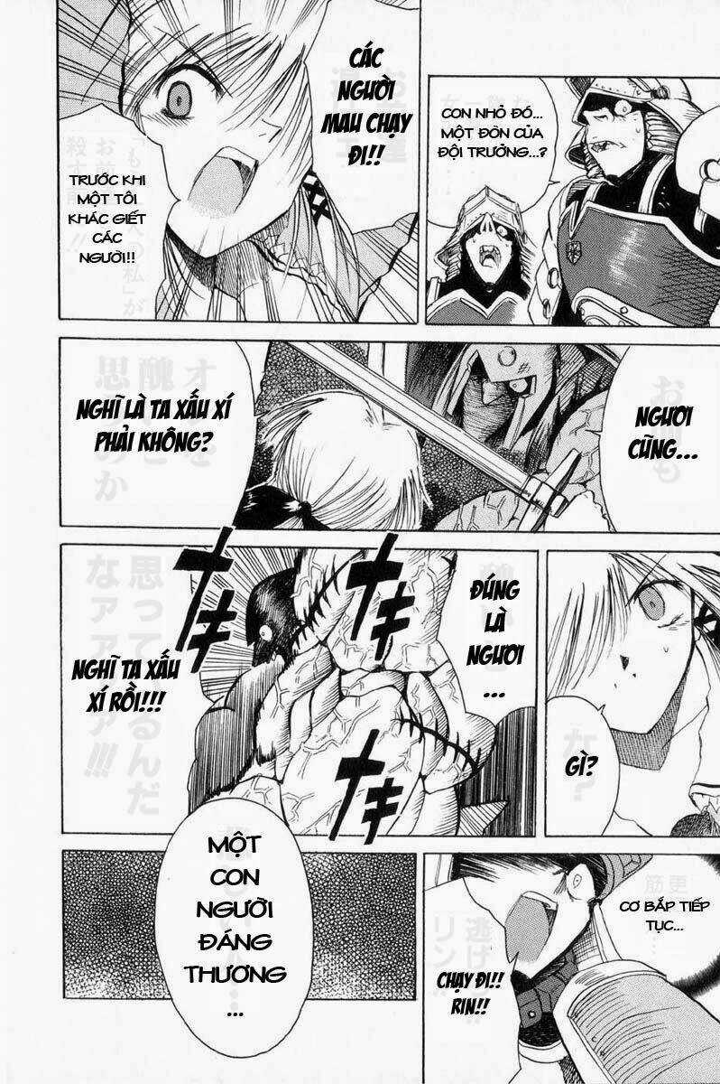 Kimera - Chapter 4 - Trang 22