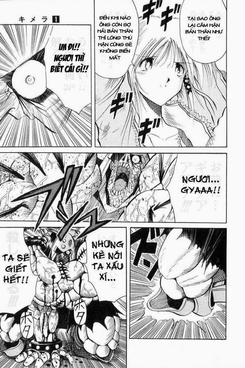 Kimera - Chapter 4 - Trang 23