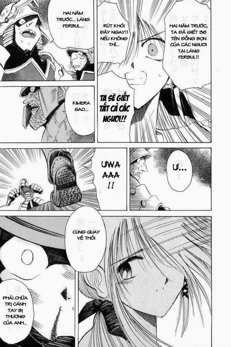 Kimera - Chapter 4 - Trang 25