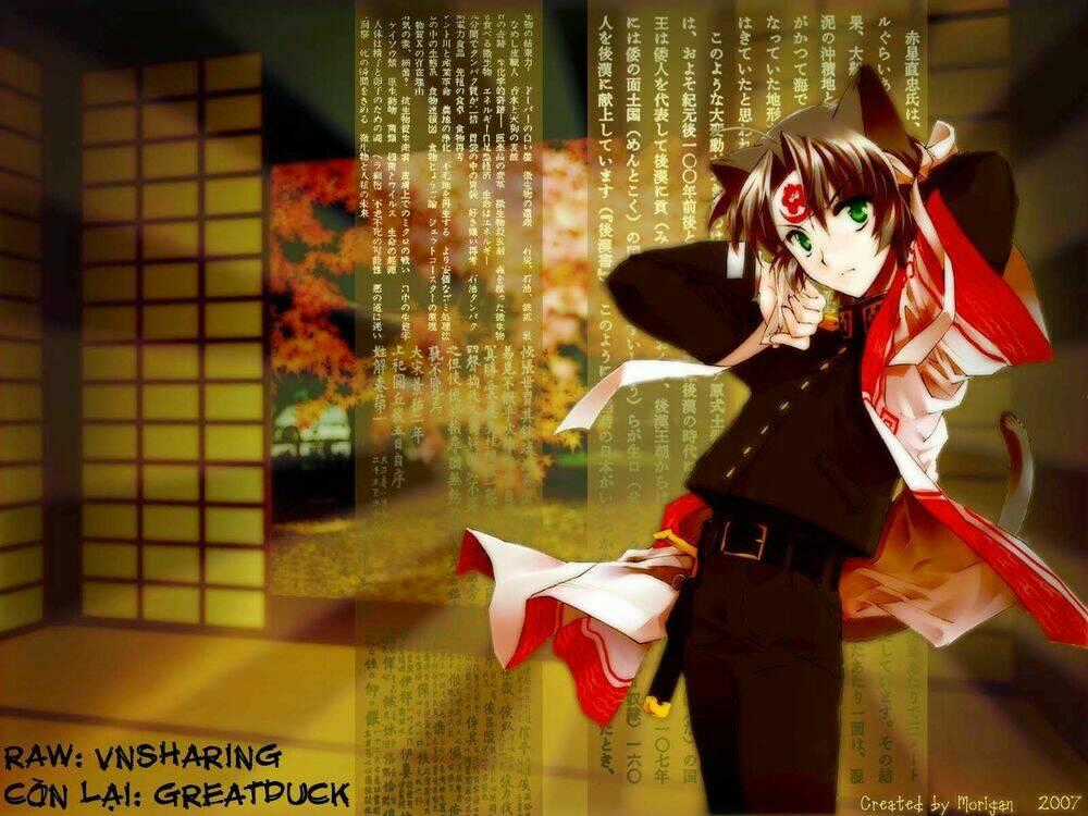 Kimera - Chapter 4 - Trang 27