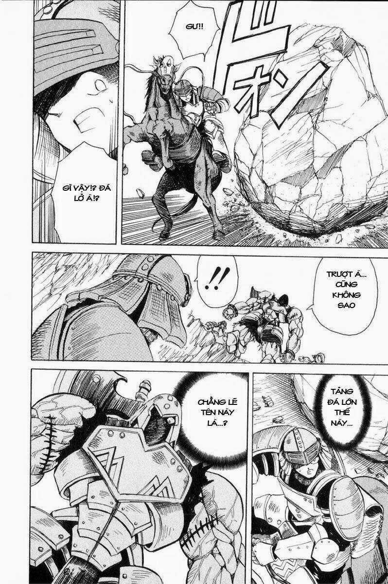 Kimera - Chapter 4 - Trang 4